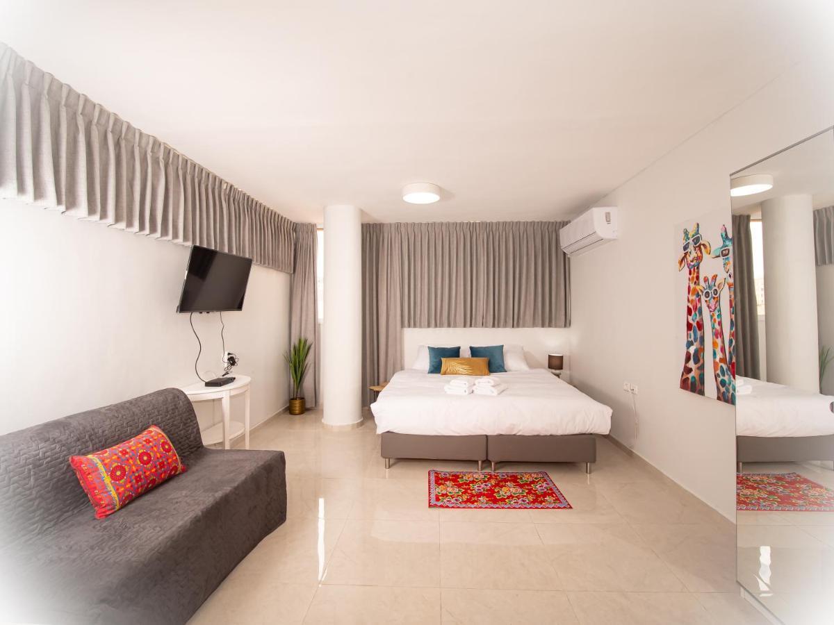 Hasorag-Private Rooms By Indiginn Jeruzsálem Kültér fotó